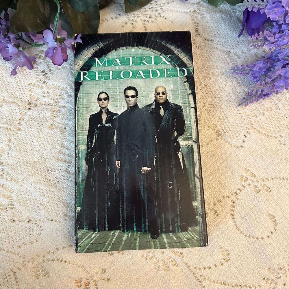 Matrix vhs